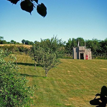 Domaine De Lasfonds Rieupeyroux  Exterior foto