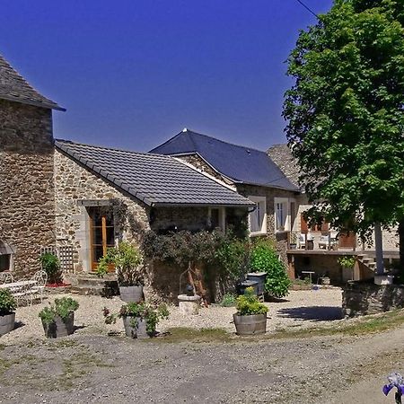 Domaine De Lasfonds Rieupeyroux  Exterior foto