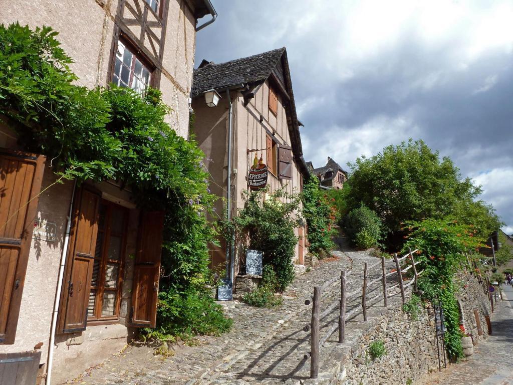 Domaine De Lasfonds Rieupeyroux  Zimmer foto